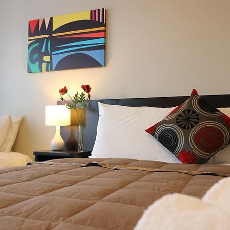 Boundary Court Motor Inn Hamilton Buitenkant foto