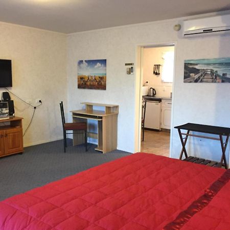 Boundary Court Motor Inn Hamilton Buitenkant foto