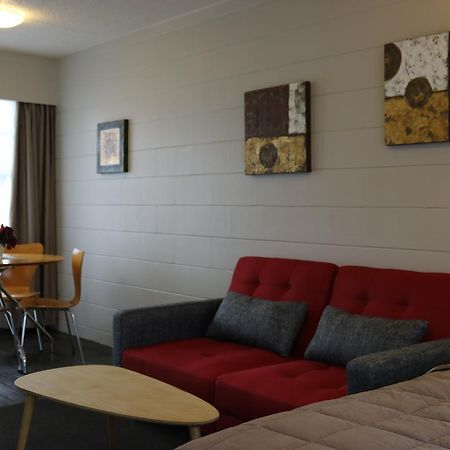 Boundary Court Motor Inn Hamilton Buitenkant foto