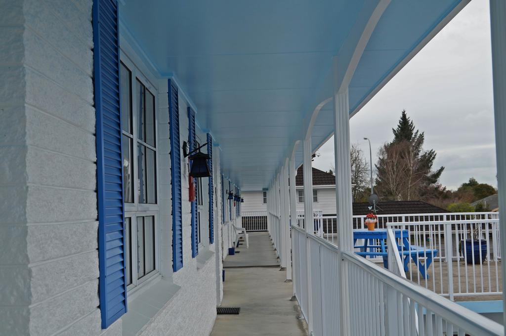 Boundary Court Motor Inn Hamilton Buitenkant foto