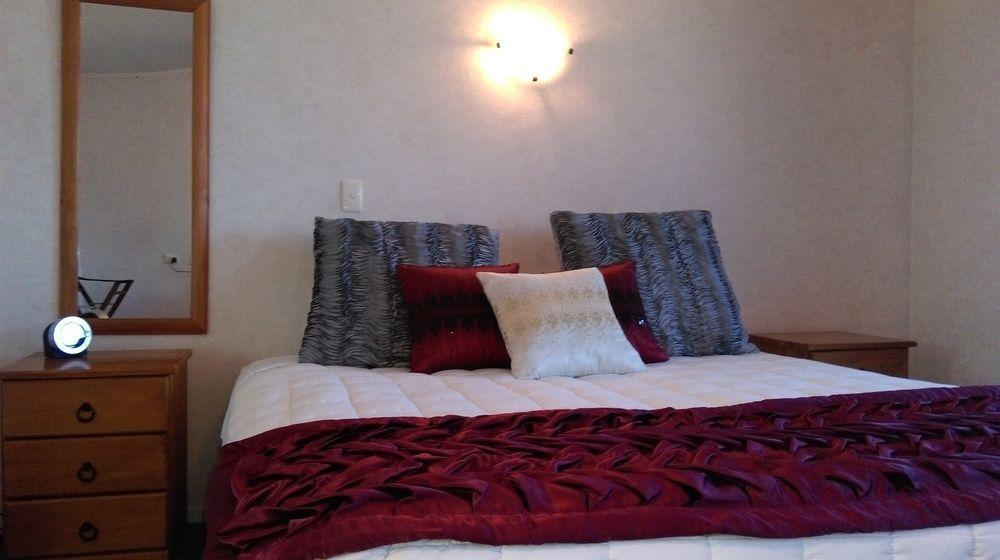 Boundary Court Motor Inn Hamilton Buitenkant foto