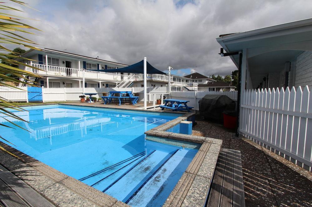 Boundary Court Motor Inn Hamilton Buitenkant foto