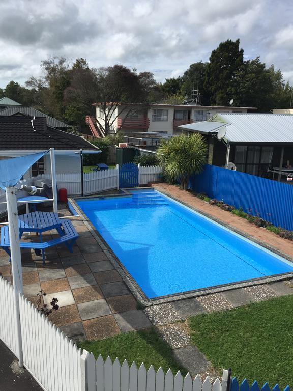 Boundary Court Motor Inn Hamilton Buitenkant foto