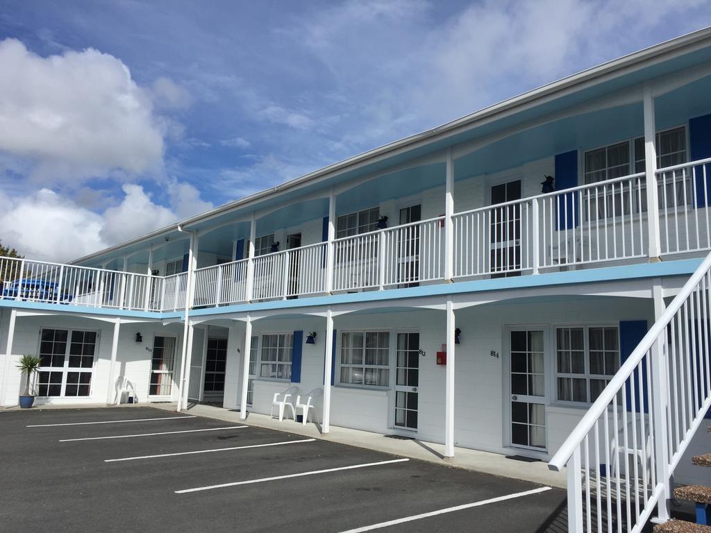 Boundary Court Motor Inn Hamilton Buitenkant foto