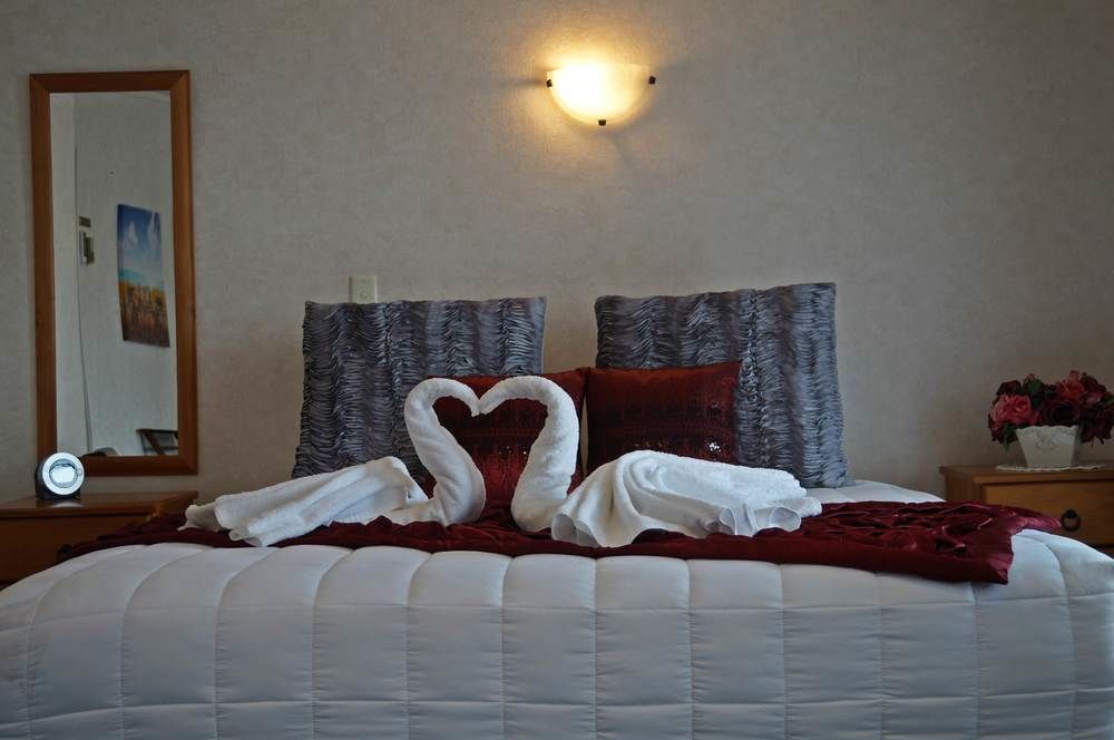 Boundary Court Motor Inn Hamilton Buitenkant foto