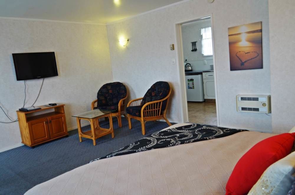 Boundary Court Motor Inn Hamilton Buitenkant foto