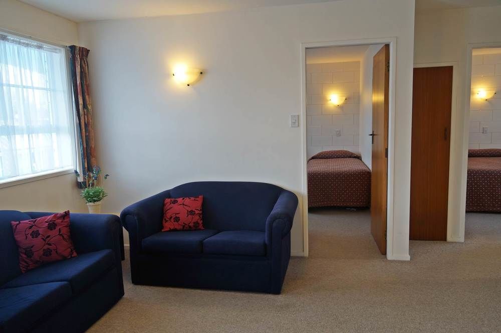 Boundary Court Motor Inn Hamilton Buitenkant foto