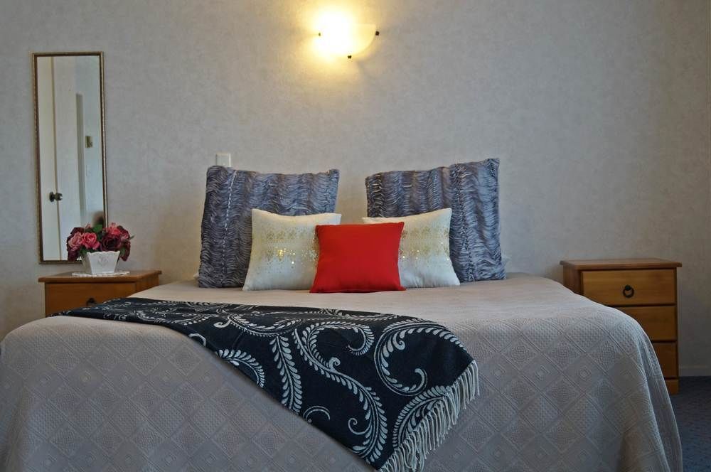 Boundary Court Motor Inn Hamilton Buitenkant foto