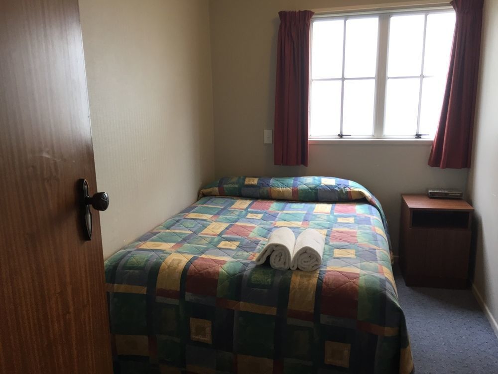 Boundary Court Motor Inn Hamilton Buitenkant foto