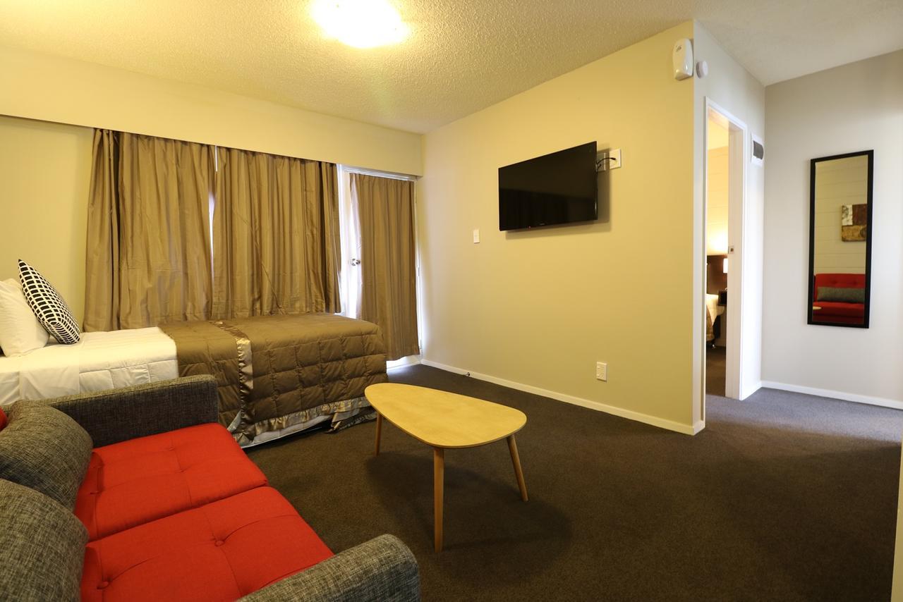 Boundary Court Motor Inn Hamilton Buitenkant foto