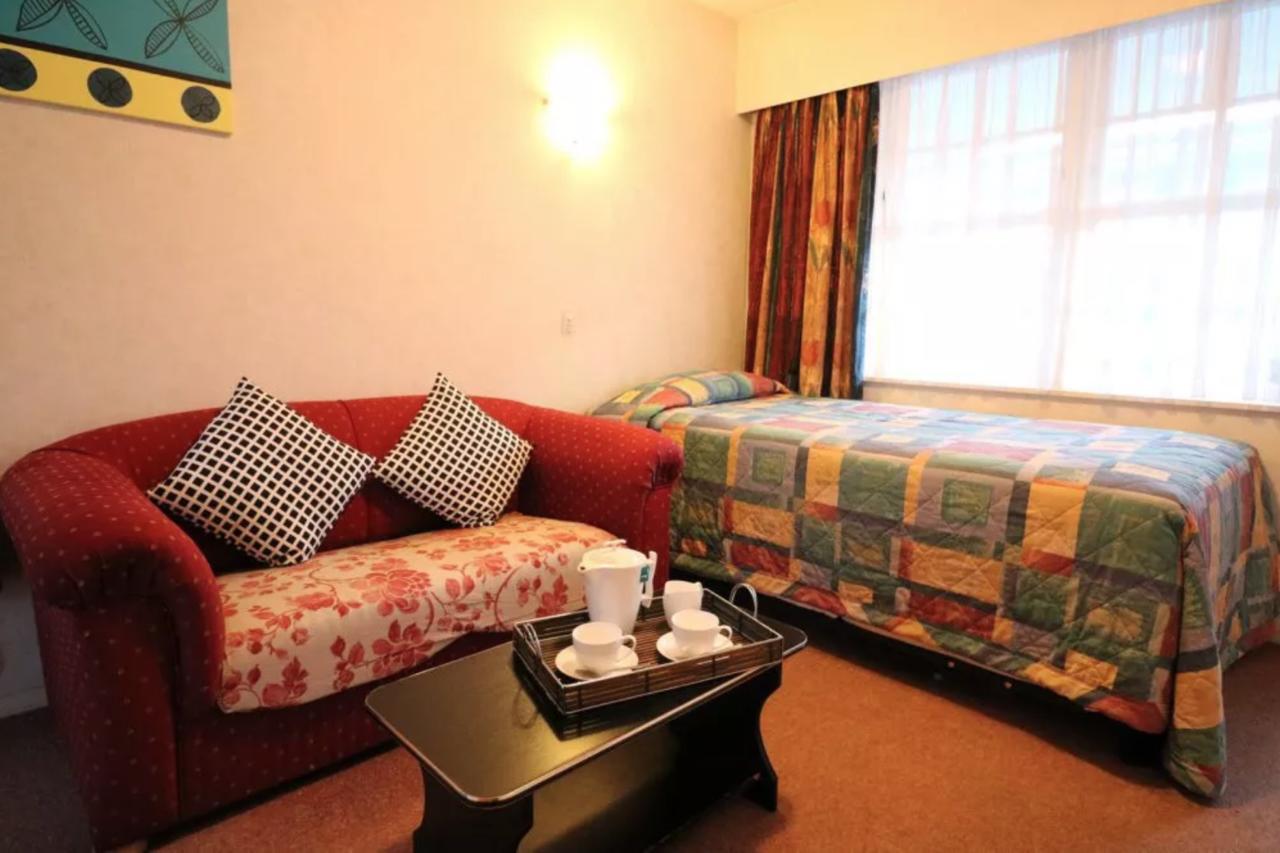 Boundary Court Motor Inn Hamilton Buitenkant foto