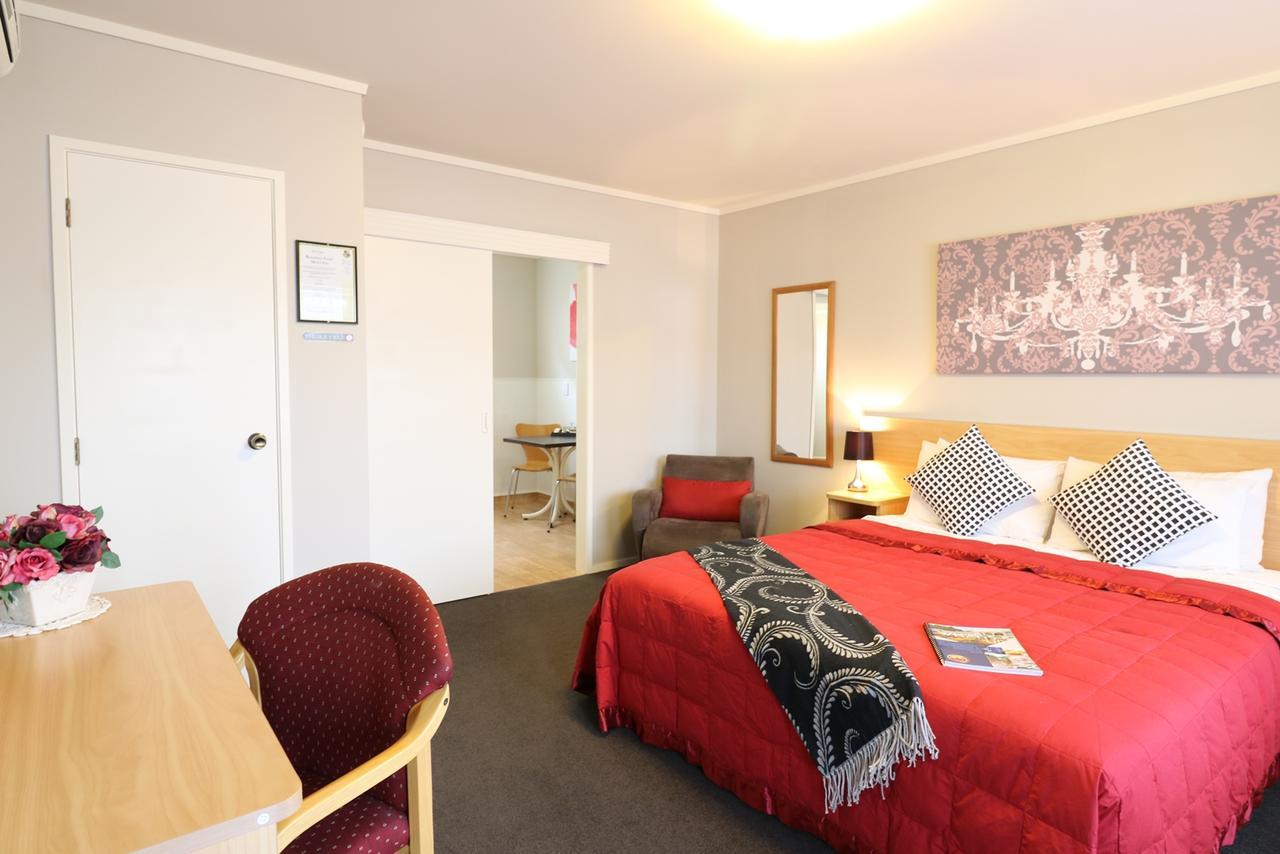 Boundary Court Motor Inn Hamilton Buitenkant foto