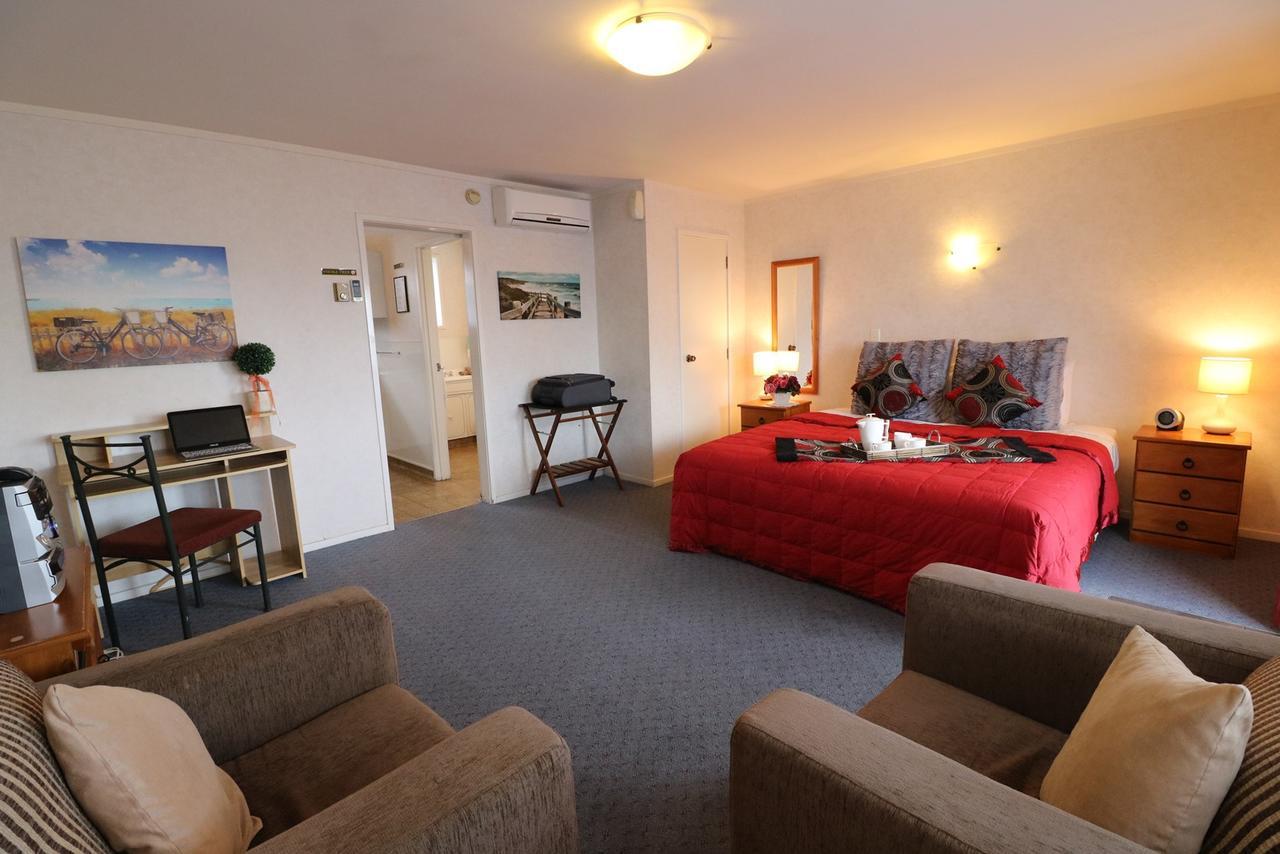 Boundary Court Motor Inn Hamilton Buitenkant foto