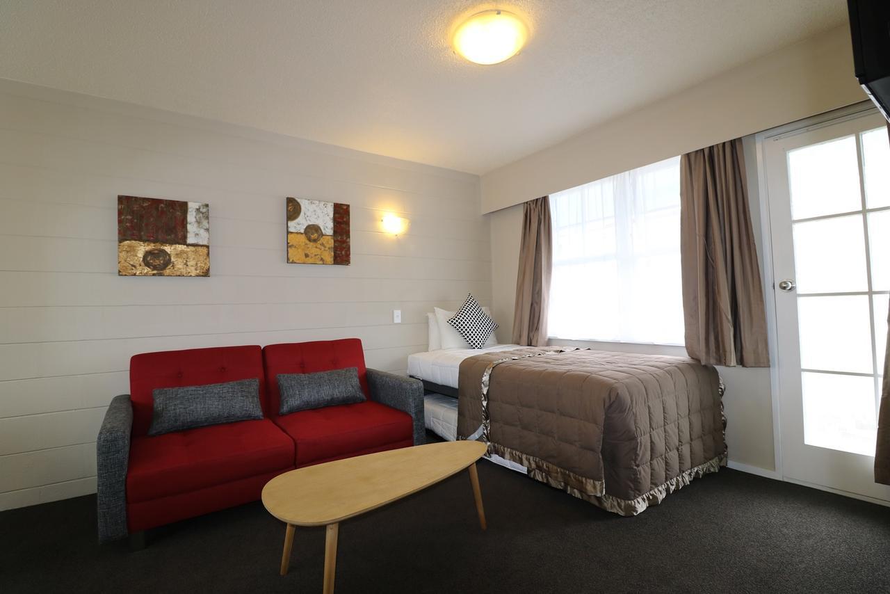 Boundary Court Motor Inn Hamilton Buitenkant foto