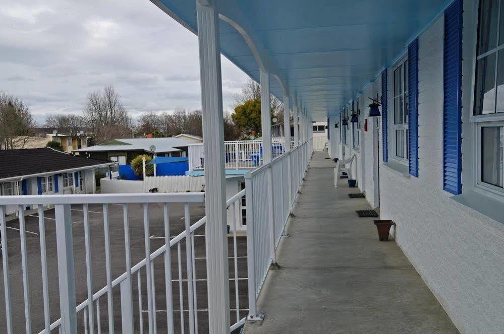 Boundary Court Motor Inn Hamilton Buitenkant foto