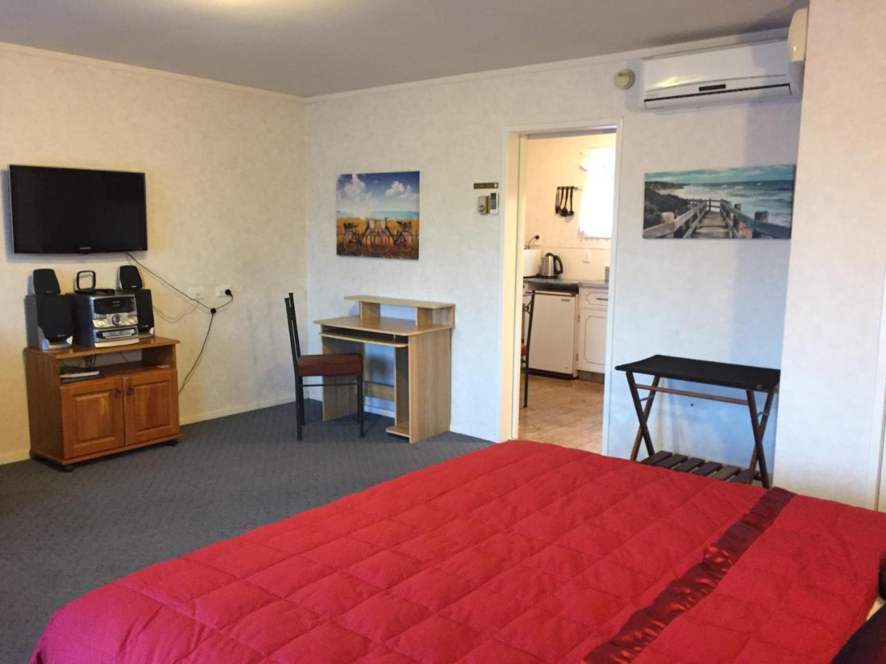 Boundary Court Motor Inn Hamilton Buitenkant foto