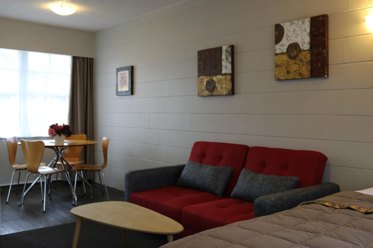 Boundary Court Motor Inn Hamilton Buitenkant foto