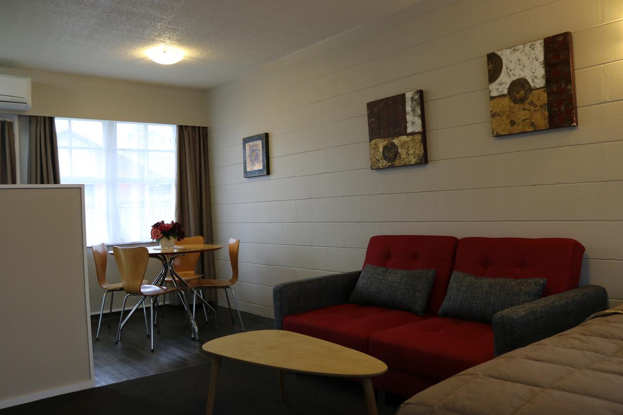 Boundary Court Motor Inn Hamilton Buitenkant foto