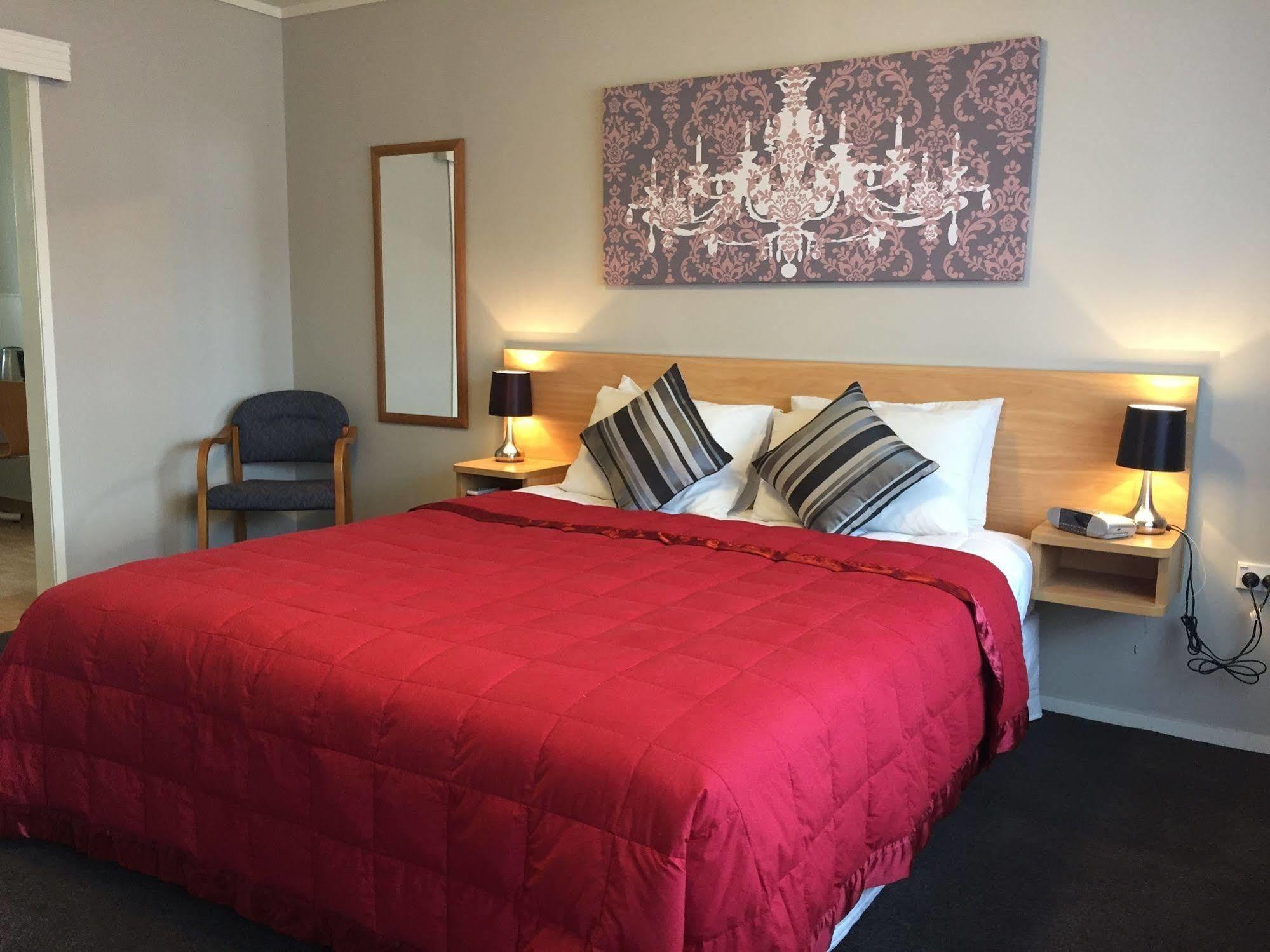 Boundary Court Motor Inn Hamilton Buitenkant foto