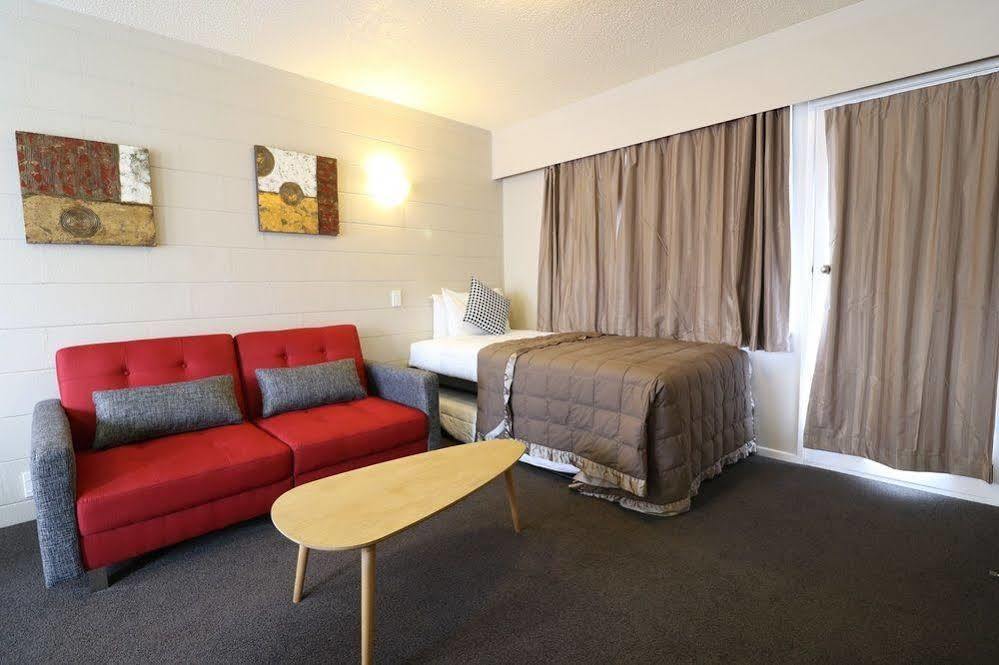 Boundary Court Motor Inn Hamilton Buitenkant foto