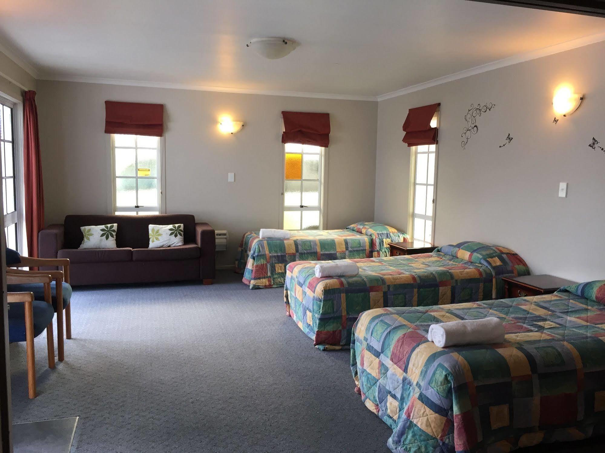 Boundary Court Motor Inn Hamilton Buitenkant foto