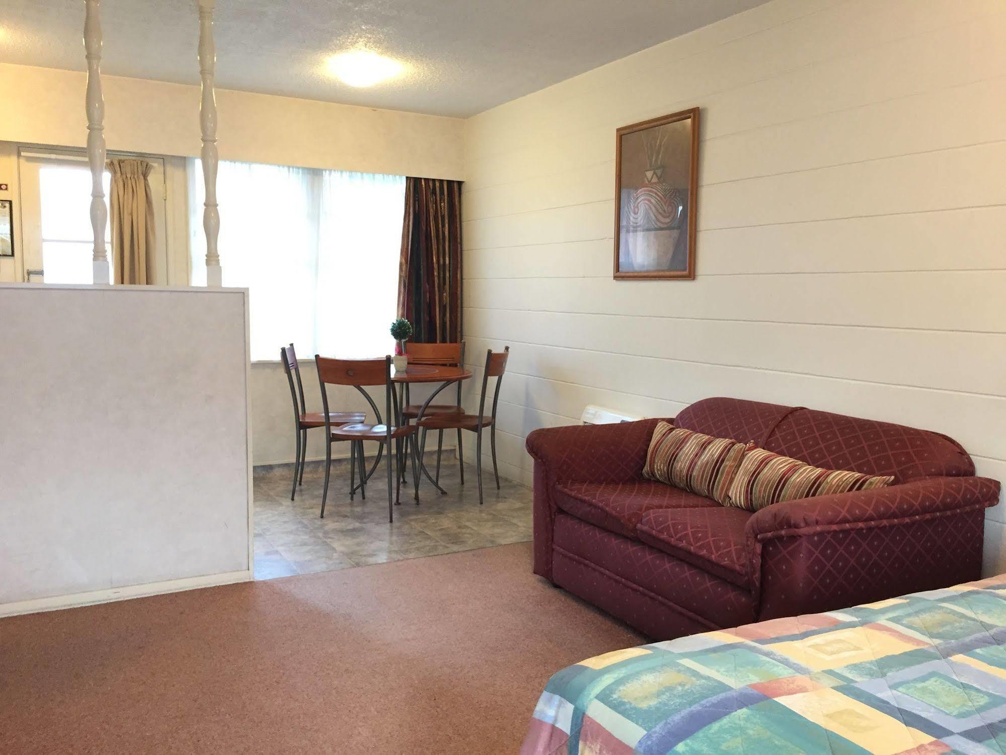 Boundary Court Motor Inn Hamilton Buitenkant foto