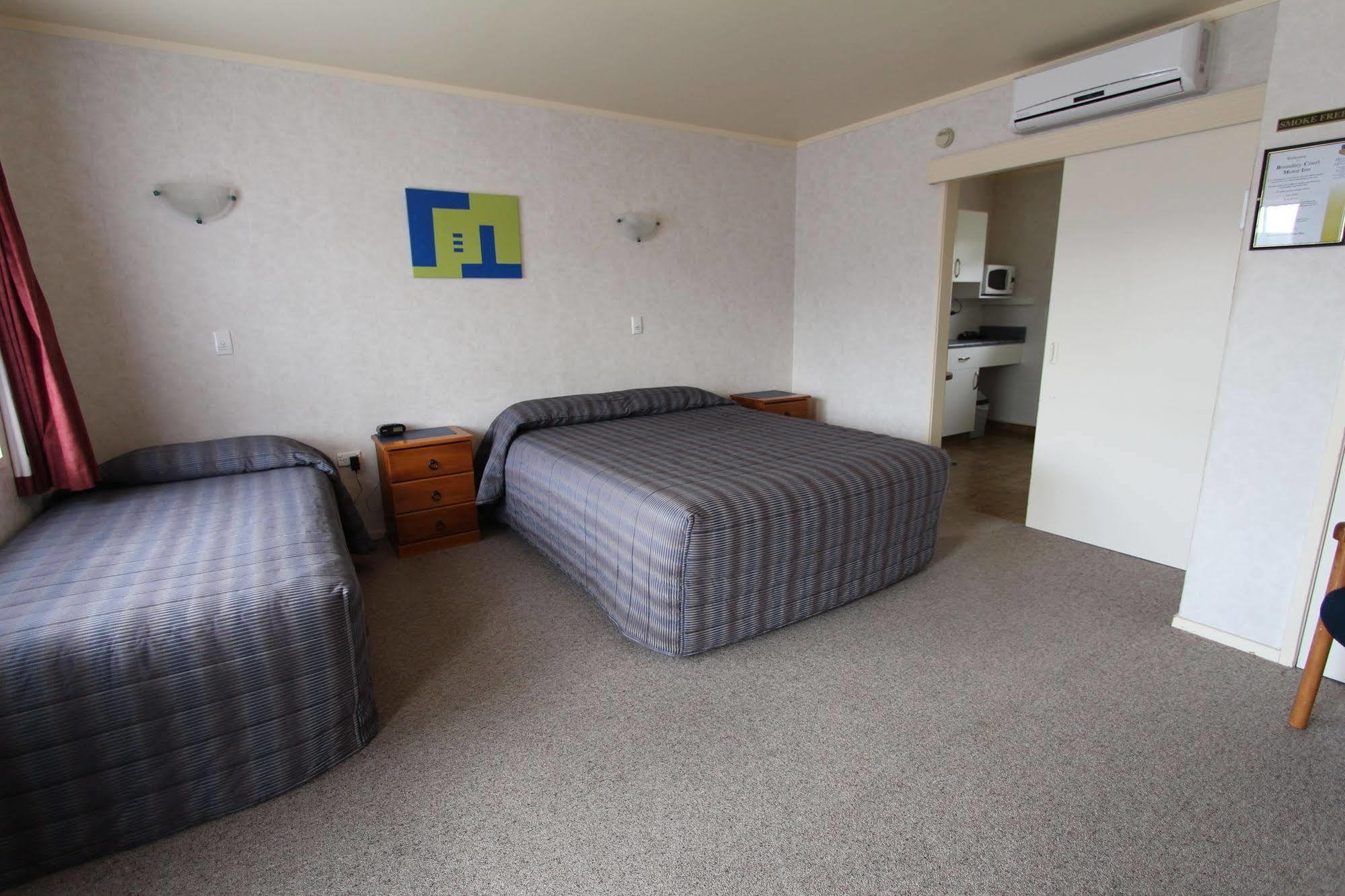 Boundary Court Motor Inn Hamilton Buitenkant foto