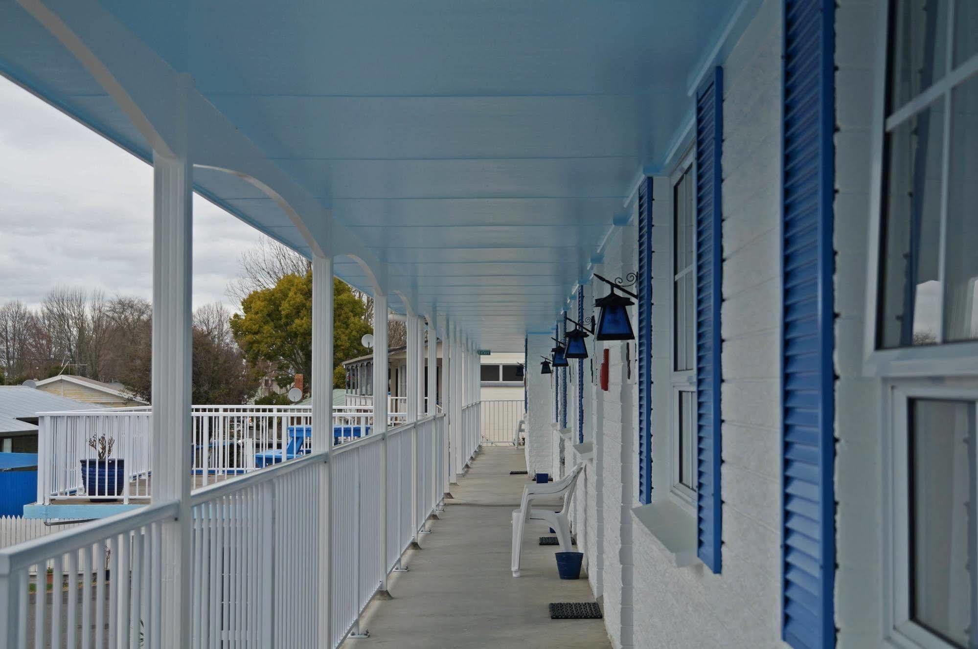Boundary Court Motor Inn Hamilton Buitenkant foto