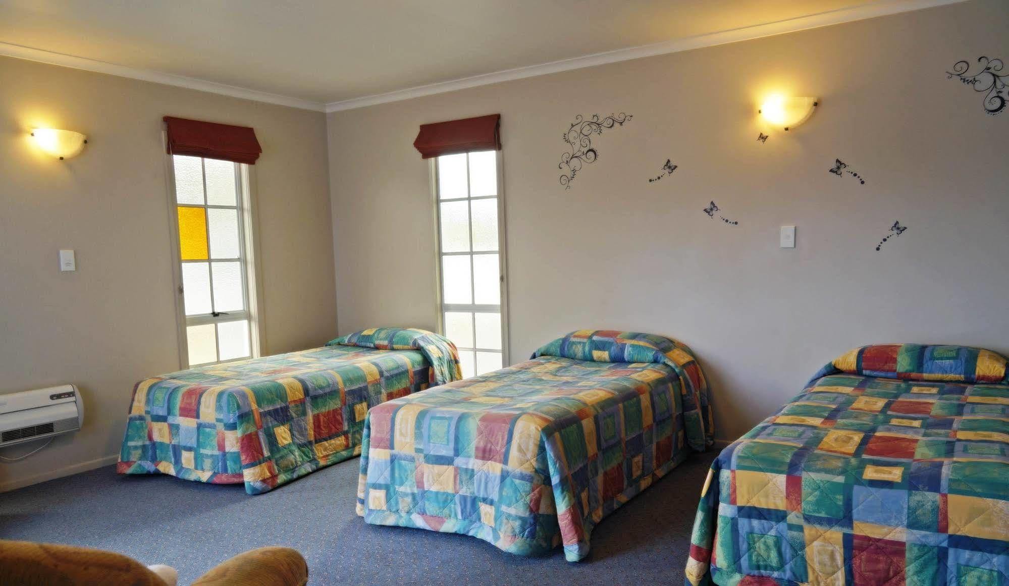 Boundary Court Motor Inn Hamilton Buitenkant foto
